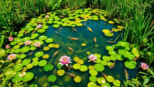 aquatic plants for ponds