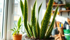 snake plant propagation time lapse