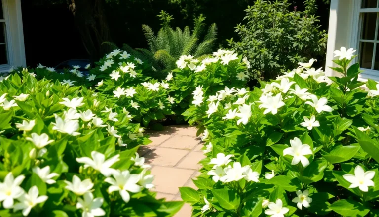 gardenia landscaping ideas